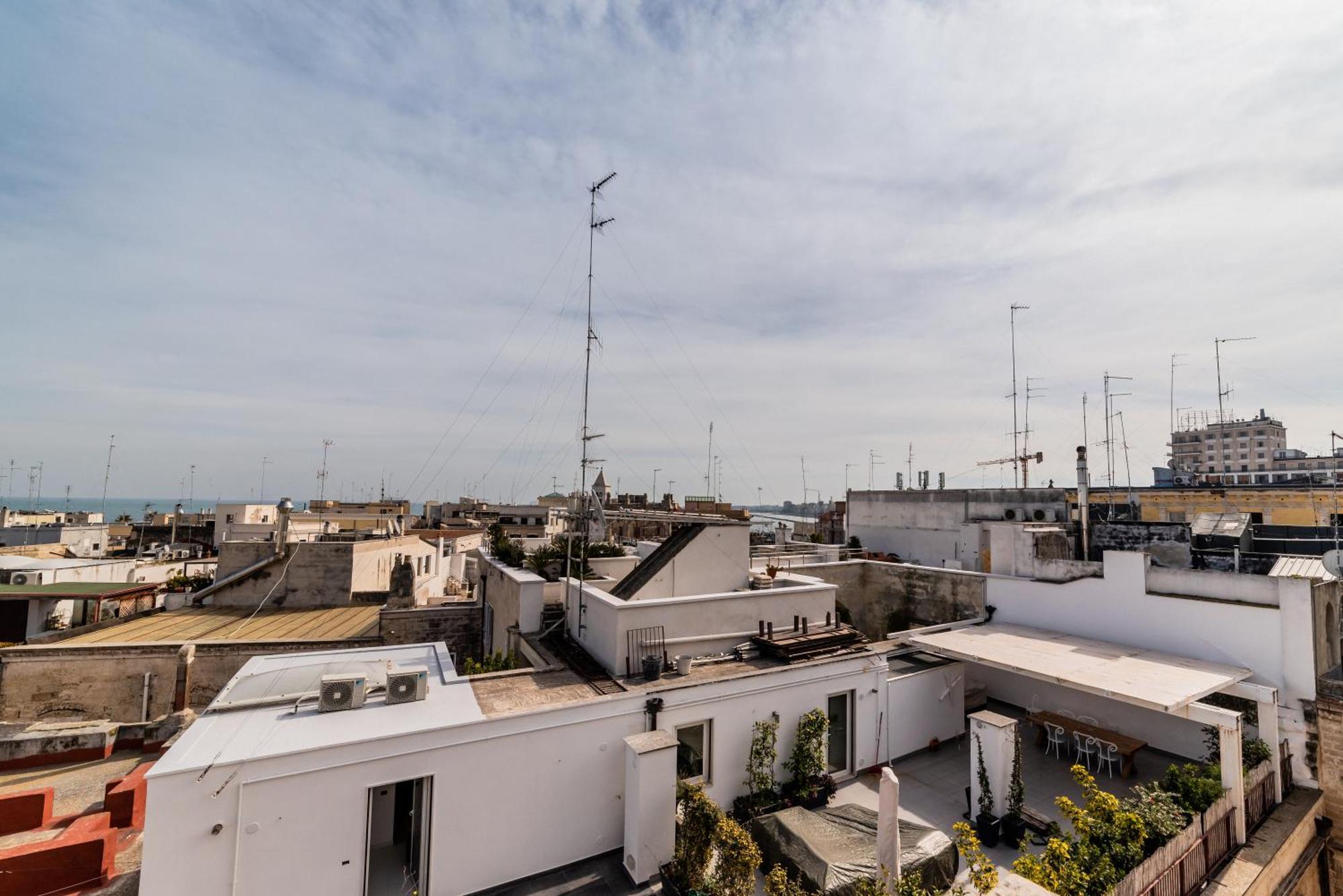 Palazzo Verrone Bari Luaran gambar