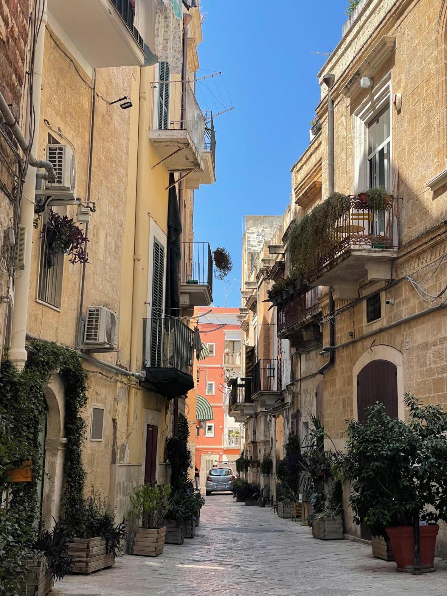 Palazzo Verrone Bari Luaran gambar