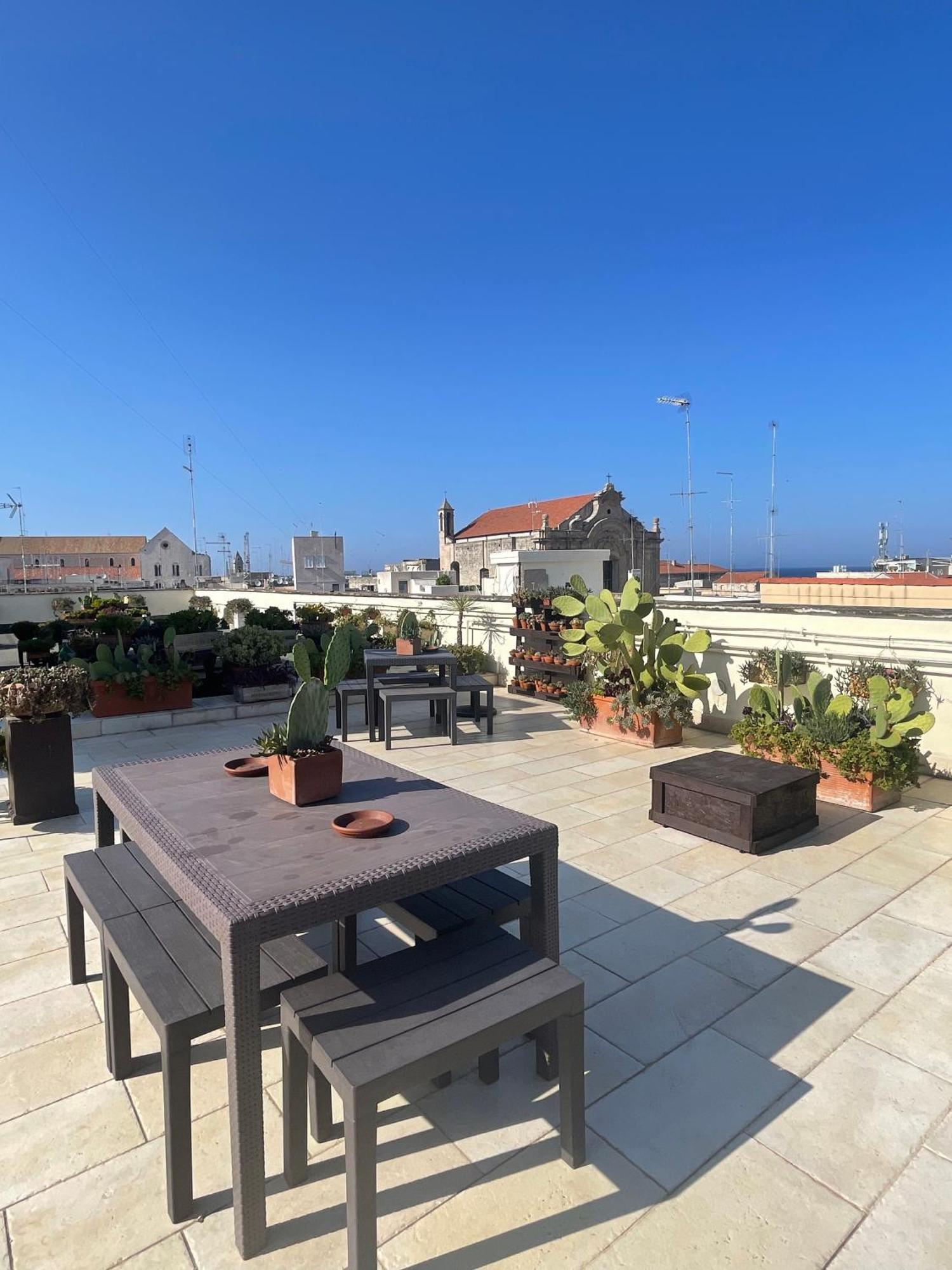 Palazzo Verrone Bari Luaran gambar