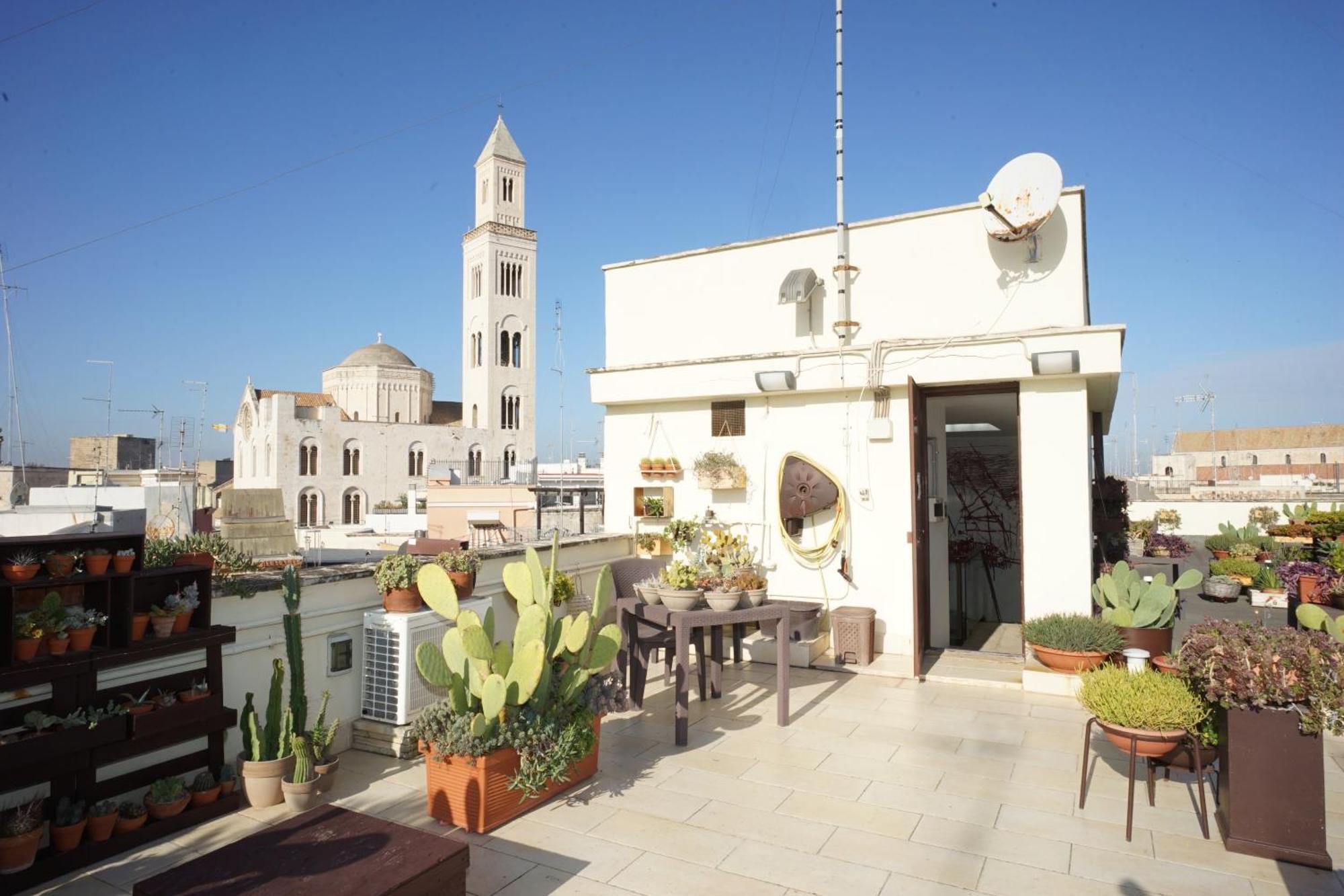 Palazzo Verrone Bari Luaran gambar