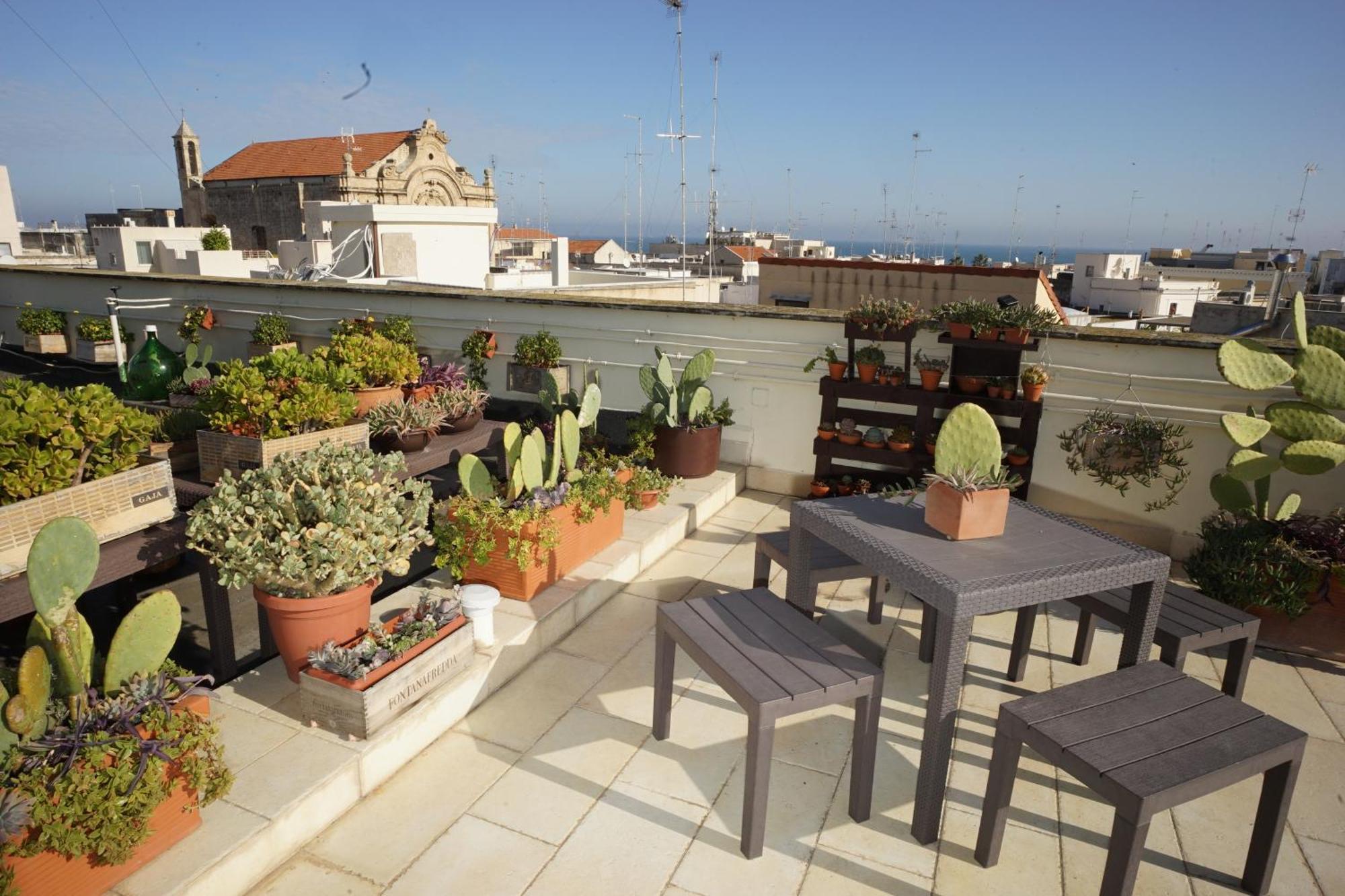Palazzo Verrone Bari Luaran gambar
