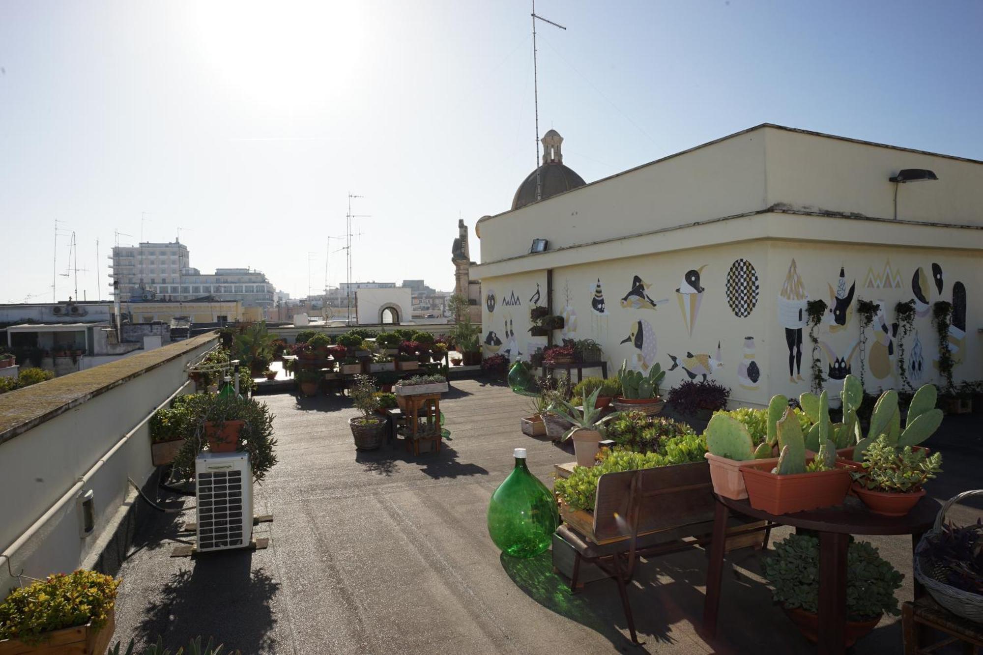 Palazzo Verrone Bari Luaran gambar