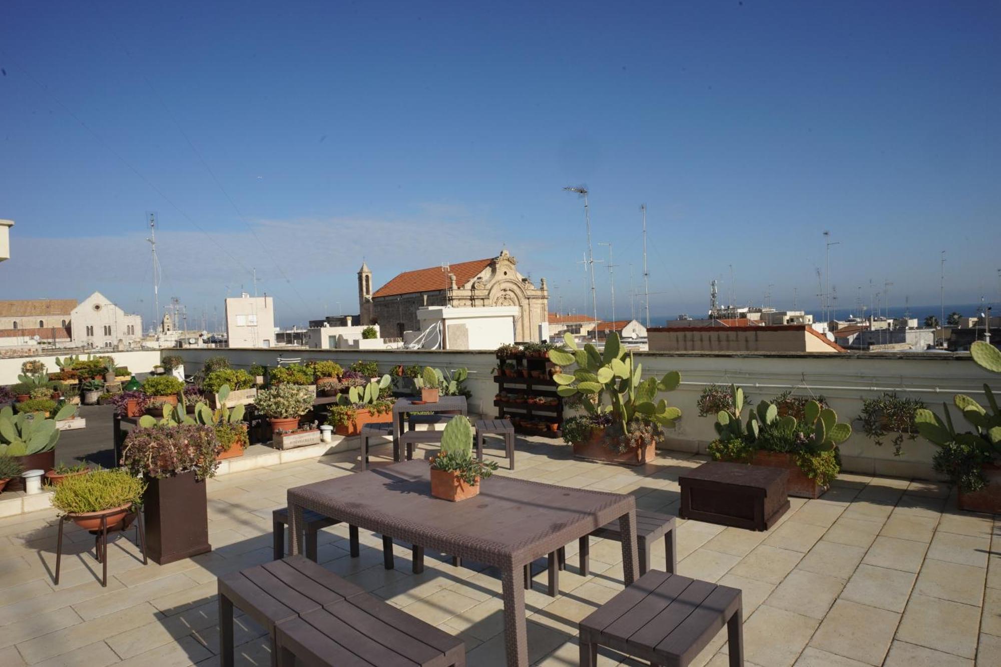 Palazzo Verrone Bari Luaran gambar