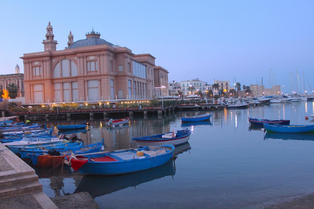 Palazzo Verrone Bari Luaran gambar